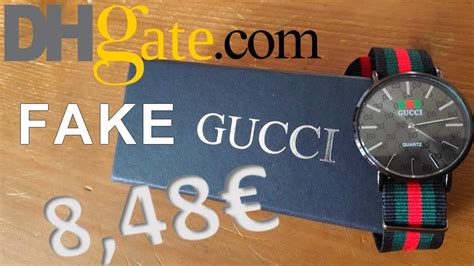 replica mens gucci watch|are gucci watches real.